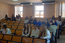 Обучающиеся факультета адаптивной и оздоровительной физической культуры приняли участие в отборочном этапе студенческой лиги Всероссийских соревнований