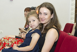 Вручение дипломов: факультет адаптивной и оздоровительной физической культуры (13.07.2019)