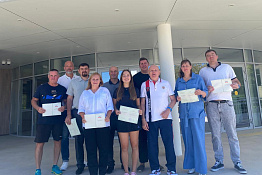 В соответствии с программой обучения КГУФКСТ организованы и проведены курсы повышения квалификации «Государственное и муниципальное управление в области физической культуры и спорта».