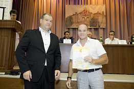 Ученый Совет (12.09.2019)