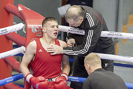 Всероссийское соревнование класса "А" памяти ЗТР А.А. Лаврова (29.01.2020)