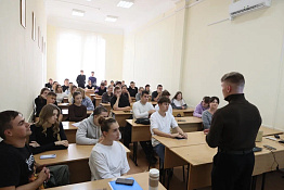 В КГУФКСТ прошла неделя кафедры управления в спорте и образовании.