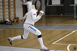 Команда КГУФКСТ показала высокие результаты на  Всероссийских соревнованиях по фехтованию среди студентов «Студенческий старт»!