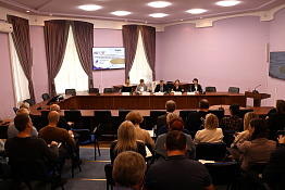 В КГУФКСТ прошли курсы по дополнительной профессиональной программе повышения квалификации «Предотвращение допинга в спорте и борьба с ним в региональных спортивных федерациях».