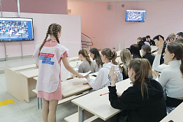 Студенты КГУФКСТ приняли участие в Международной акции «Диктант Победы-2023».