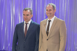 Юбилей вуза 50 лет (19.09.2019)