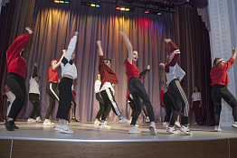 День учителя (03.10.2019)