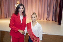 День знаний: факультет спорта (01.09.2021)