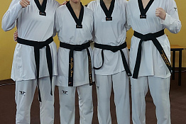 Студентка КГУФКСТ завоевала серебро на чемпионате России по тхэквондо!