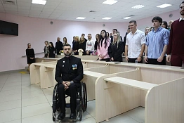 Поздравляем выпускников заочной формы обучения, факультета адаптивной и оздоровительной физической культуры 2026 года!