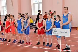 ПОЗДРАВЛЯЕМ! Команда КГУФКСТ по спортивной (вольной) борьбе одержала победу на соревнованиях в рамках XXXII Универсиады Кубани 2023.