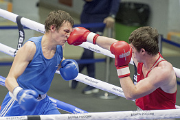 Всероссийское соревнование класса "А" памяти ЗТР А.А. Лаврова (29.01.2020)