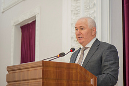 В Кубанском государственном университете физической культуры, спорта и туризма прошли выборы ректора.