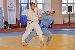 ПОЗДРАВЛЯЕМ! Команда КГУФКСТ одержала победу на соревнованиях по дзюдо в рамках XXXII Универсиады Кубани 2023.