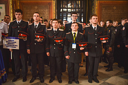 Делегация КГУФКСТ достойно представила университет в стратегической сессии Ассоциации казачьих вузов «Казачья станица-2024».