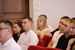 Поздравляем выпускников факультета физической культуры 2025 года!