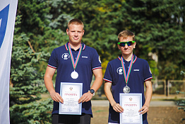 ПОЗДРАВЛЯЕМ! Команда КГУФКСТ одержала победу на соревнованиях по спортивному ориентированию в рамках XXXII Универсиады Кубани 2023.