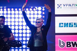 Анастасия Сорокина - чемпион России по плаванию!