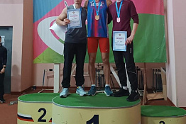 В КГУФКСТ прошли соревнования памяти студентов, погибших при исполнении воинского долга в демократической республике Афганистан.