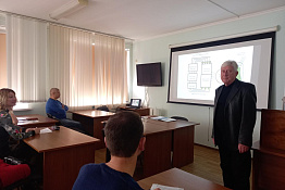 В КГУФКСТ проведена неделя кафедры Теории и методики футбола и регби.