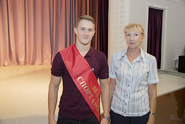 День знаний: факультет спорта (01.09.2021)