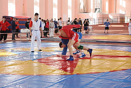 КГУФКСТ занял 1 место в рамках XXXIV Универсиады Кубани среди высших учебных заведений в общекомандном зачете!