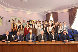 В КГУФКСТ состоялась стратегическая встреча с представителями Ассоциации студенческого баскетбола.