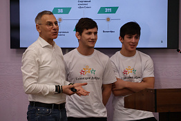 На базе КГУФКСТ состоялась встреча ветеранов спорта Краснодарского края!