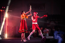 Студентки КГУФКСТ - победители первенства России по боксу!