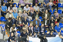 Волейбол Динамо-Локомотив Калининград (09.11.2019)