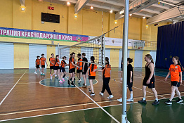 В КГУФКСТ прошла неделя кафедры адаптивной физической культуры.