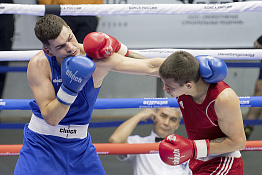 Всероссийское соревнование класса "А" памяти ЗТР А.А. Лаврова (29.01.2020)