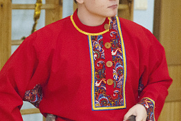 Новогодний детский утренник (23.12.2019)