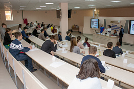 Олимпиада школьников по ОБЖ (10-11.02.2020)