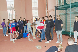 Праздник, посвященный Дню честного спорта, прошел в КГУФКСТ.