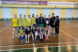 В Гуманитарном колледже КГУФКСТ прошли соревнования по баскетболу в зачет Спартакиады колледжа.