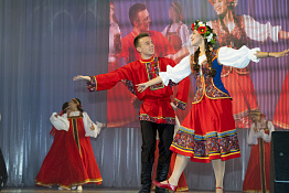 Юбилей вуза 50 лет (19.09.2019)