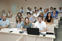 Учёный Совет КГУФКСТ (29.08.2019)