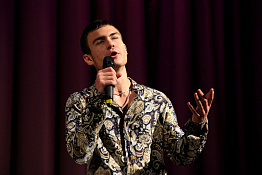 Смотр-конкурс художественной самодеятельности факультета сервиса и туризма