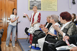 На базе КГУФКСТ состоялась встреча ветеранов спорта Краснодарского края. 