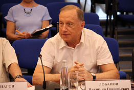  На базе КГУФКСТ состоялось заседание Президиума Совета ректоров вузов Краснодарского края и Республики Адыгея.