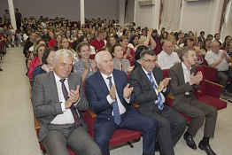 День учителя (03.10.2019)