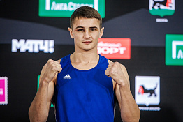 ПОЗДРАВЛЯЕМ! Студенты КГУФКСТ завоевали медали на чемпионате России по боксу среди мужчин.