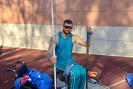  Студент КГУФКСТ Иван Ревенко – серебряный призёр чемпионата мира по спорту ПОДА!