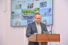 В КГУФКСТ прошла Всероссийская научно-практическая конференция с международным участием «Управление, менеджмент и маркетинг в спортивной индустрии: актуальные вопросы и стратегические приоритеты».