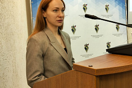 ПОЗДРАВЛЯЕМ! Шаинова Марина Владимировна успешно защитила диссертационную работу на соискание ученой степени кандидата педагогических наук.