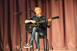 Смотр художественной самодеятельности факультета спортивного менеджмента,педагогики и психологии (30.10.2019)