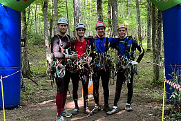Студенты КГУФКСТ завоевали призовые места на чемпионате Краснодарского края по спортивному туризму.