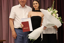 Поздравляем выпускников факультета спорта 2025 года!