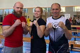 В Кубанском государственном университете физической культуры, спорта и туризма прошел спортивный праздник, приуроченный ко Дню тренера.